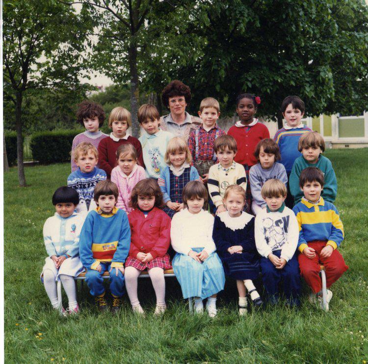 Février : J’avoue je suis une eighties addict !