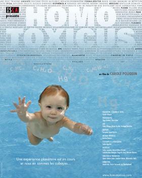 Homo-Toxicus, documentaire sur la pollution de l’environnement et ses effets sur la santé (2008).