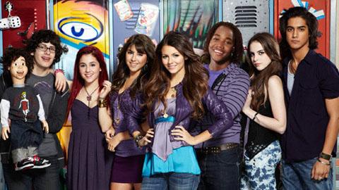 Victorious ... la série évènement sur TF1 demain ... bande annonce