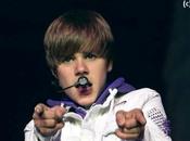 Justin Bieber dans colimateur