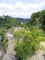 Dinan, citadelle médiévale