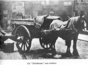 La propreté de la ville.