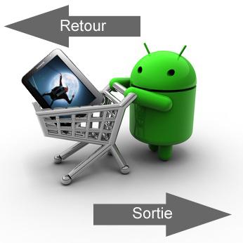 16% de retours de la Galaxy Tab contre 2% pour l’iPad aux USA