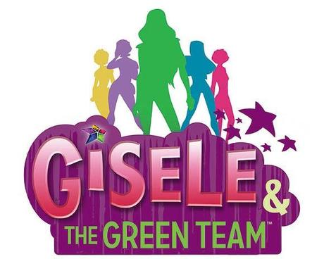 Gisele and The Green Team, une série écolo pour ado… au top !