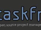 TaskFreak gestionnaire tâches opensource