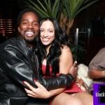 Harold Perrineau et Melissa De Sousa