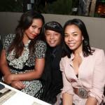 Sanaa Lathan, Terrence Howard et Regina Hall