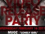 Mugz Lonely Girl (Teaser)