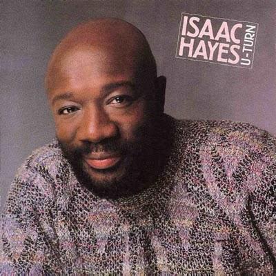 Isaac Hayes : U-Turn réédité en CD