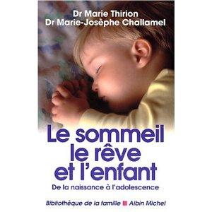 Le sommeil, le rêve et l’enfant, Thirion et Challamel