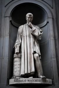 Nicolas Machiavel (1469-1527)