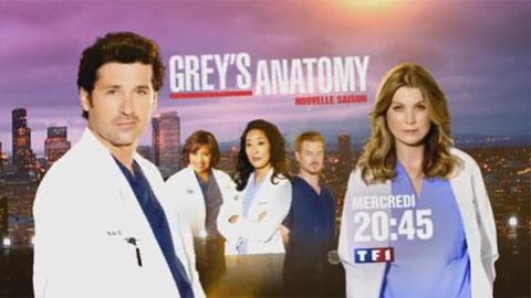 Grey's Anatomy saison 6 ça continue sur TF1 ce soir ... bande annonce