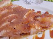 Tarte pommes saveur figues