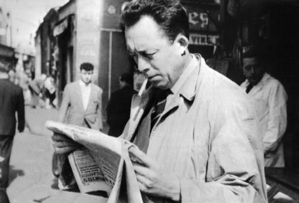 L'oeuvre d'Albert Camus inaccessible aux internautes  français