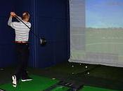 Golf: Crans-Montana ouvert centre d'entraînement altitude