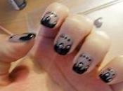 Manucure croquis&amp;vid;éo décoration facile ongle!