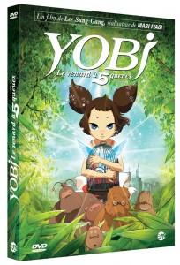 [Sortie DVD] Yobi
