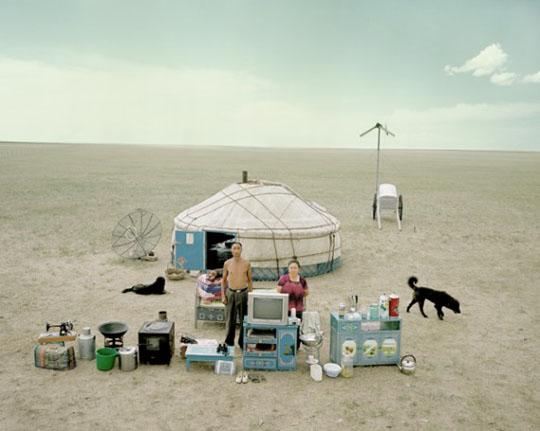 Toute une vie dans une photo