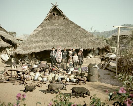 Toute une vie dans une photo