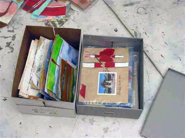 Exposition de Diane Watteau