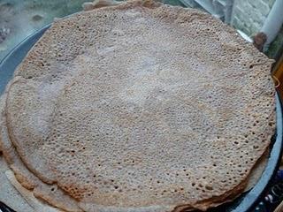 Les crêpes Bretonnes d'Hélène