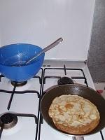 Crêpes sans gluten et sans lait !