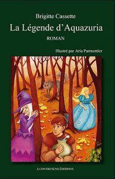 La légende d'Aquazuria