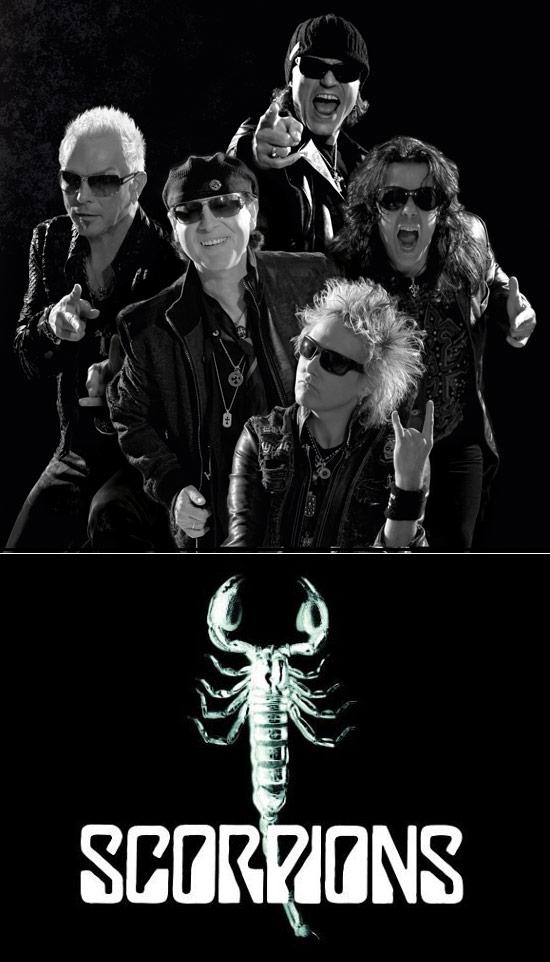 Scorpions revient à Bercy pour une tournée d’adieu