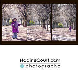 Nadine court logo + photo