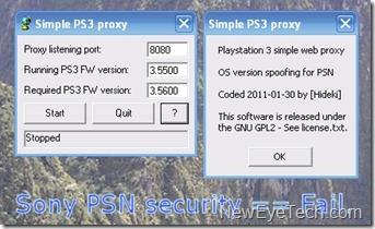 Tutoriel : permettre aux PS3 Jailbreakés de se connecter au PSN