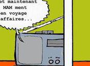 Georges, avion, Tunisie