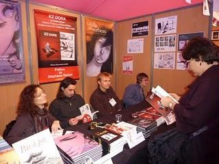 Quand une éditrice parle de nos mercredis BD sur son blog