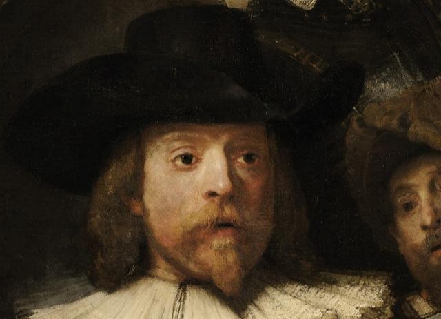Ronde de Nuit Rembrandt 1 Google Art Project visite gratuite des musées