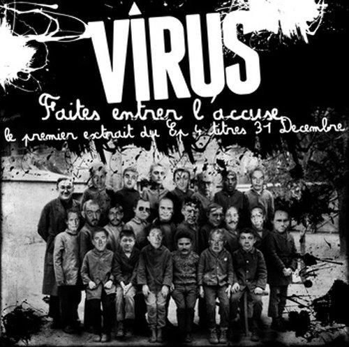 Virus – Faites entrer l’accusé | Son