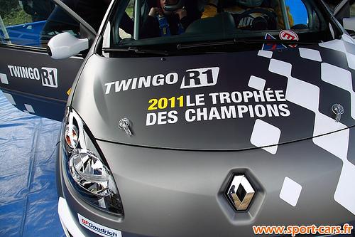 essai twingo R1 R2 7