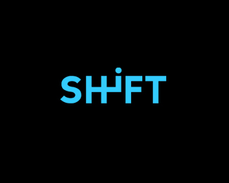 shift typographic logo inspiration 50 logos qui font leur boulot à la lettre !