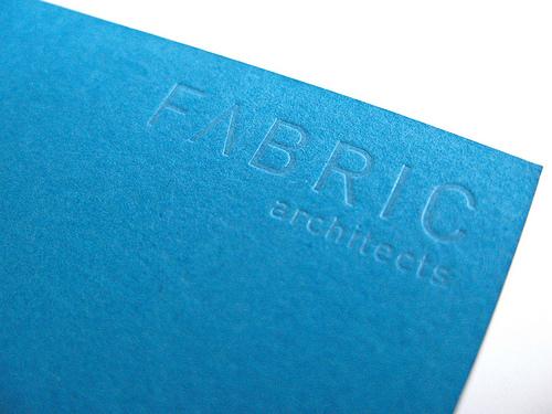 fabric architects business card 25 cartes de visites créatives et originales pour votre activité (Vol4)