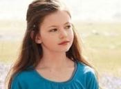 Twilight secrets vieillissement Renesmée