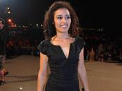 Aïda Touihri joli lapsus pendant d'M6