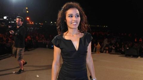 Aïda Touihri ... joli lapsus pendant le JT dM6