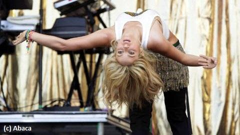Shakira ... Elle ajoute une seconde date parisienne à sa tournée