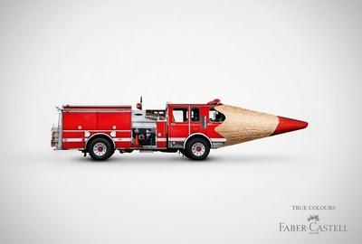 Des crayons en images pour Faber-Castell