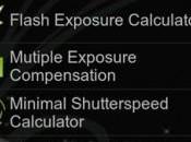 Divers applications photo pour Androïd