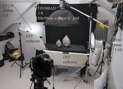 Astuces : jouer avec la lumière