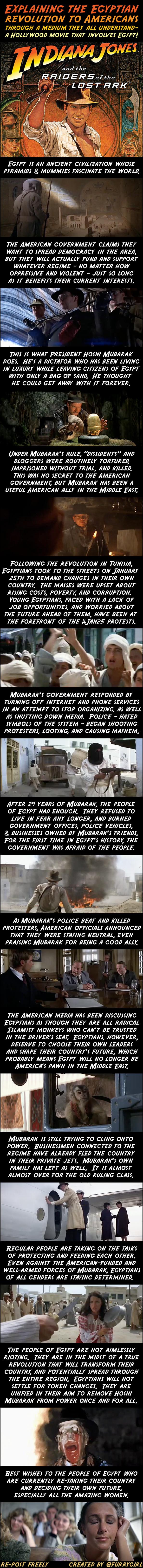 indiana jones egypt fox news communication media