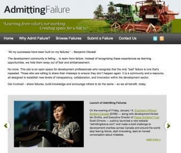 admitfailure capture accueil ong communication initiative squarzoni