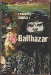 Balthasar, par Lawrence Durrell