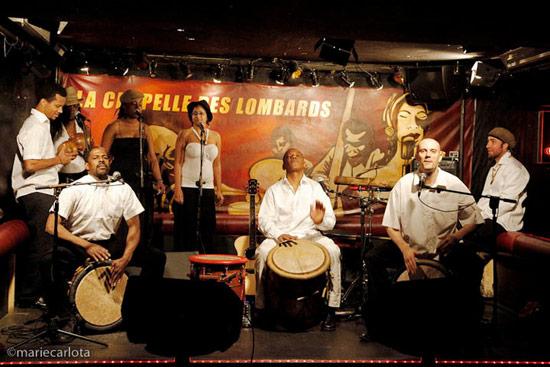 La Chapelle des Lombards : nuits tropicales made in Paris !