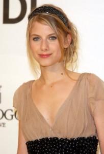 amfAR's Inaugural Cinema Against AIDS Rome ? Arrivals Mélanie Laurent-compléments alimentaires