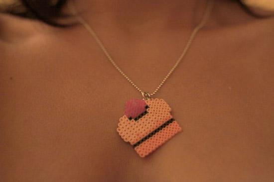 Pendentifs tendances !